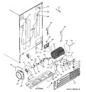 Diagram for 9 - Sealed System & Mother Board