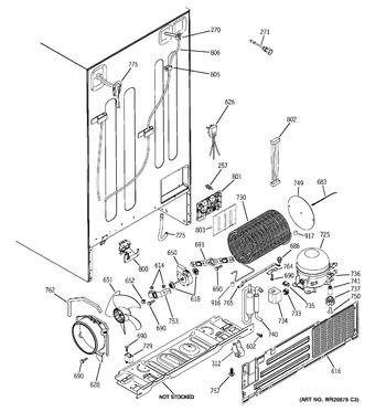 Diagram for GCU23LGYCFSS