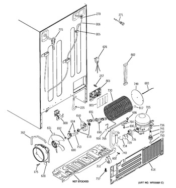 Diagram for GSC22QGTLWW