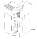 Diagram for 2 - Clad Components