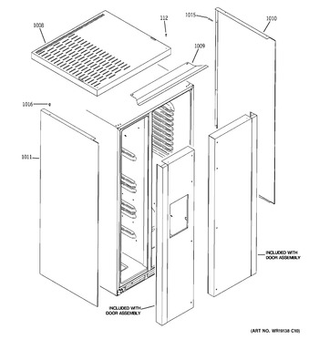 Diagram for GWU23LGYCFSS