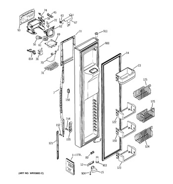 Diagram for PCE23NGTLFBB