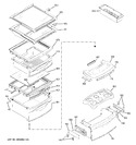 Diagram for 9 - Fresh Food Shelves