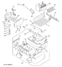 Diagram for 7 - Ice Maker & Dispenser