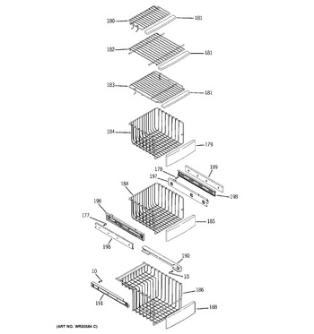 Diagram for PCE23TGXEFSS