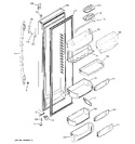 Diagram for 3 - Fresh Food Door