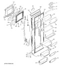 Diagram for 3 - Fresh Food Door