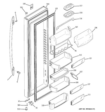 Diagram for PCU23TGXEFSS