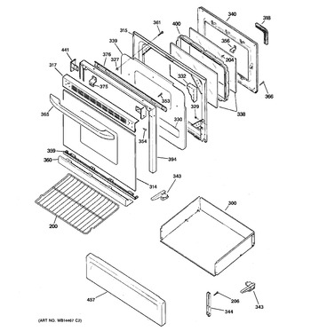 Diagram for RGB746DEP5WW