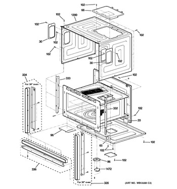 Diagram for SCB1000KWW01