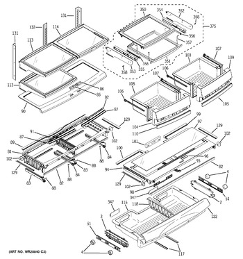 Diagram for PGSS5RKZCSS