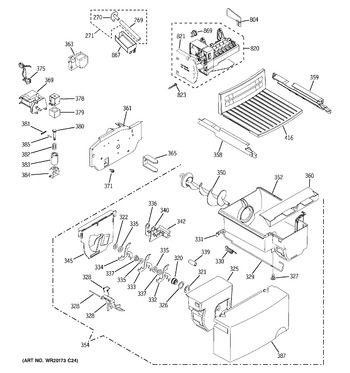 Diagram for GSE22KEBBFWW