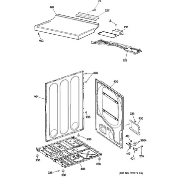 Diagram for GTDP301EL0WS