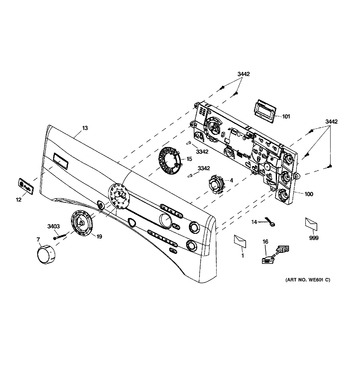 Diagram for PFDS455GL0MG