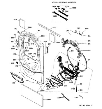 Diagram for PFDS455GL0MG