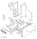 Diagram for 2 - Doors & Bins