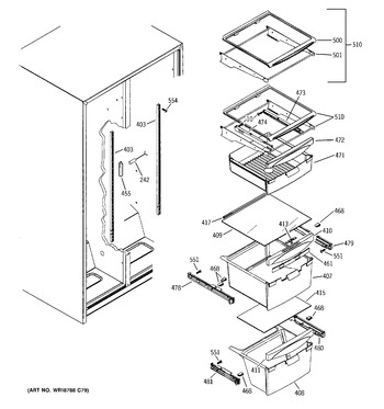 Diagram for GSH22JFXPBB