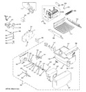 Diagram for 5 - Ice Maker & Dispenser