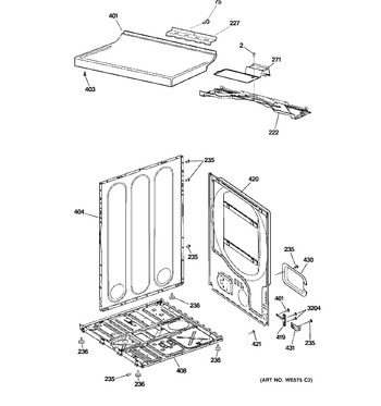 Diagram for GTDP300EM1WS