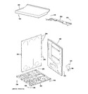 Diagram for 4 - Cabinet