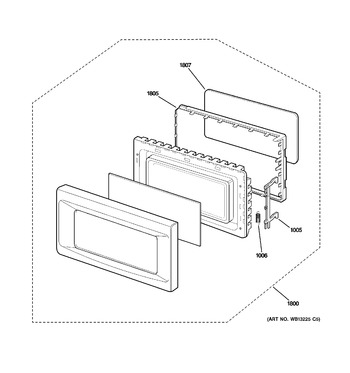 Diagram for PEB206CSN2SS