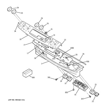 Diagram for JSP42DN3CC