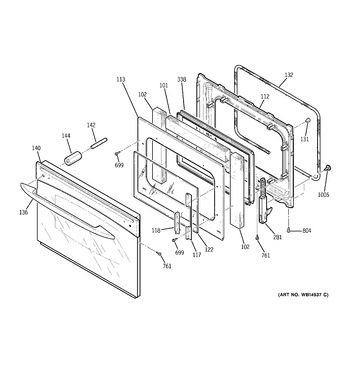 Diagram for JSP42DN3CC