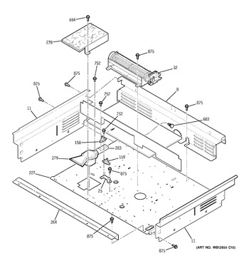 Diagram for JSP42SN3SS