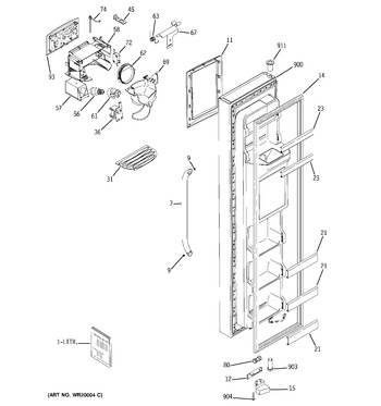 Diagram for GSS23QSTASS