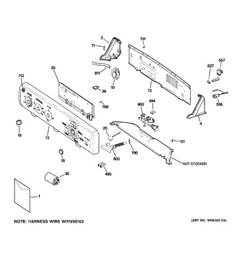 Diagram for GRWN5150M1WS