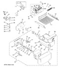 Diagram for 5 - Ice Maker & Dispenser