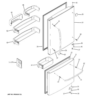 Diagram for GBSC0HBXFRCC