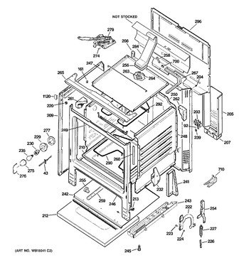 Diagram for RB792DR2WW