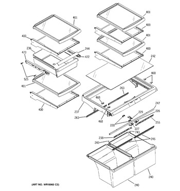 Diagram for GTS22WCPCRWW