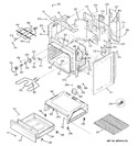 Diagram for 3 - Body Parts