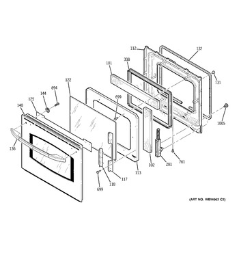 Diagram for JCKP70DP3WW