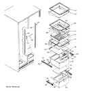 Diagram for 7 - Fresh Food Shelves