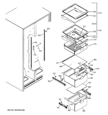 Diagram for GSH25ISXPSS