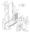 Diagram for 3 - Freezer Section