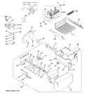 Diagram for 5 - Ice Maker & Dispenser