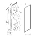 Diagram for 2 - Fresh Food Door