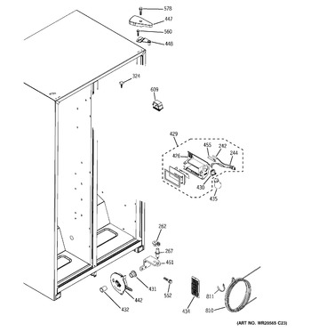 Diagram for GSS22JEBBCC