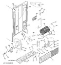 Diagram for 8 - Sealed System & Mother Board