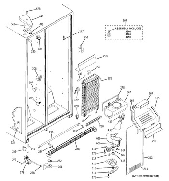 Diagram for GSS22SGRBSS