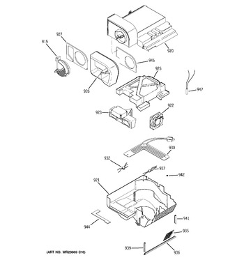 Diagram for RCE24VGBBFBB