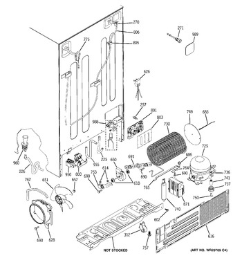 Diagram for RCE25RGBBFNB