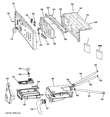 Diagram for GFAN1000L4WW