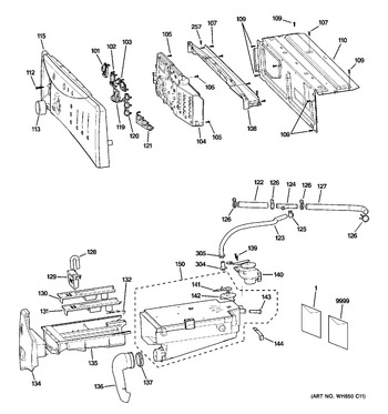 Diagram for WCVH6800J5MS