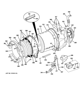 Diagram for WCVH6800J5MS