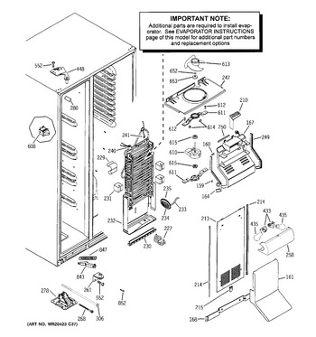 Diagram for GCE23LGYDFNB